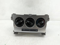 2010-2011 Mazda 3 Climate Control Module Temperature AC/Heater Replacement P/N:BBM4 1E25 BBM4 9K20, BBM4 9F08 Fits Fits 2010
