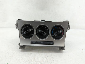 2010-2011 Mazda 3 Climate Control Module Temperature AC/Heater Replacement P/N:BBM4 1E25 BBM4 9K20, BBM4 9F08 Fits Fits 2010
