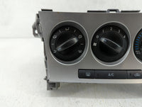 2010-2011 Mazda 3 Climate Control Module Temperature AC/Heater Replacement P/N:BBM4 1E25 BBM4 9K20, BBM4 9F08 Fits Fits 2010