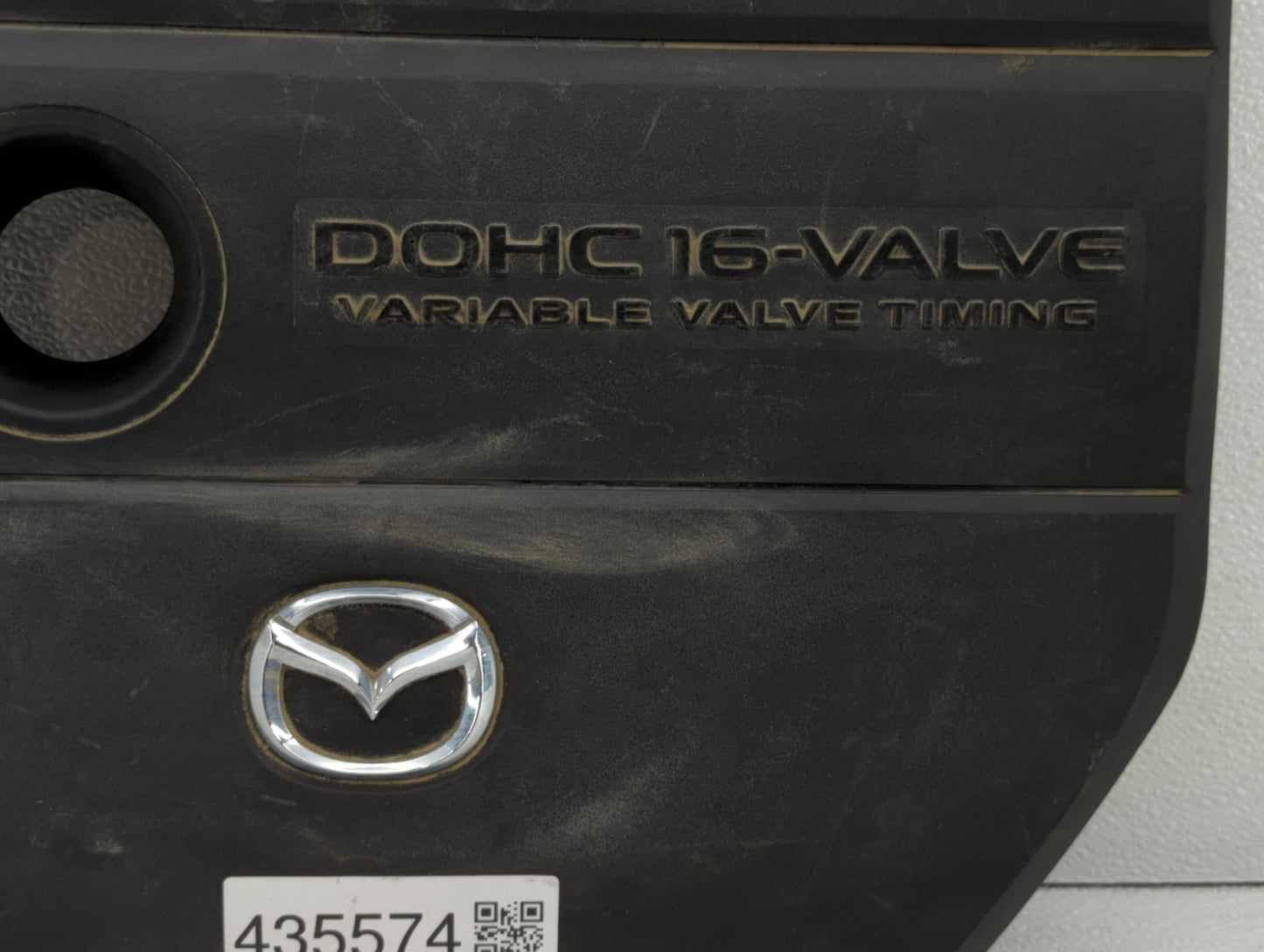 2011 Mazda 3 Engine Cover - Oemusedautoparts1.com