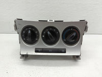 2010-2011 Mazda 3 Climate Control Module Temperature AC/Heater Replacement P/N:BBM4 1E25 BBM4 9K20, BBM4 9F08 Fits Fits 2010