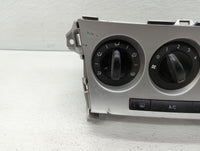 2010-2011 Mazda 3 Climate Control Module Temperature AC/Heater Replacement P/N:BBM4 1E25 BBM4 9K20, BBM4 9F08 Fits Fits 2010