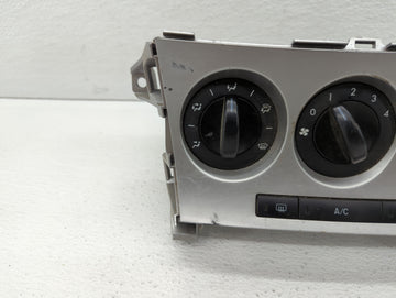 2010-2011 Mazda 3 Climate Control Module Temperature AC/Heater Replacement P/N:BBM4 1E25 BBM4 9K20, BBM4 9F08 Fits Fits 2010 2011 OEM Used Auto Parts