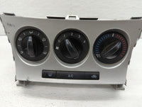 2010-2011 Mazda 3 Climate Control Module Temperature AC/Heater Replacement P/N:BBM4 1E25 BBM4 9K20, BBM4 9F08 Fits Fits 2010