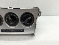 2010-2011 Mazda 3 Climate Control Module Temperature AC/Heater Replacement P/N:BBM4 1E25 BBM4 9K20, BBM4 9F08 Fits Fits 2010