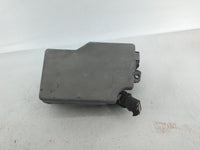2011 Mazda 3 Fusebox Fuse Box Panel Relay Module P/N:BBM6-66761 Fits OEM Used Auto Parts - Oemusedautoparts1.com