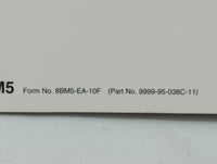 2011 Mazda 3 Owners Manual Book Guide OEM Used Auto Parts - Oemusedautoparts1.com