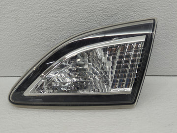 2010-2013 Mazda 3 Tail Light Assembly Passenger Right OEM P/N:P8043 BBM4 51 3F0 Fits Fits 2010 2011 2012 2013 OEM Used Auto 