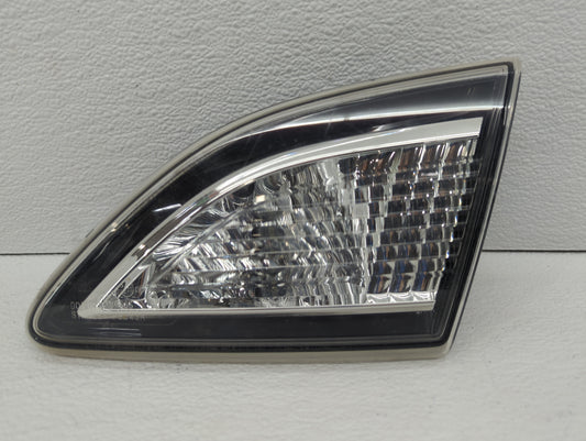 2010-2013 Mazda 3 Tail Light Assembly Passenger Right OEM P/N:P8043 BBM4 51 3F0 Fits Fits 2010 2011 2012 2013 OEM Used Auto 