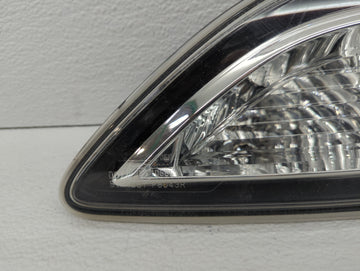 2010-2013 Mazda 3 Tail Light Assembly Passenger Right OEM P/N:P8043 BBM4 51 3F0 Fits Fits 2010 2011 2012 2013 OEM Used Auto Parts