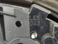 2010-2013 Mazda 3 Tail Light Assembly Passenger Right OEM P/N:P8043 BBM4 51 3F0 Fits Fits 2010 2011 2012 2013 OEM Used Auto 