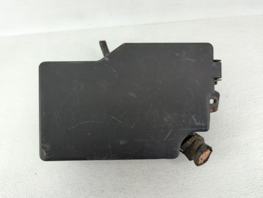 2011 Mazda 3 Fusebox Fuse Box Panel Relay Module P/N:BBM6-66761 Fits OEM Used Auto Parts - Oemusedautoparts1.com