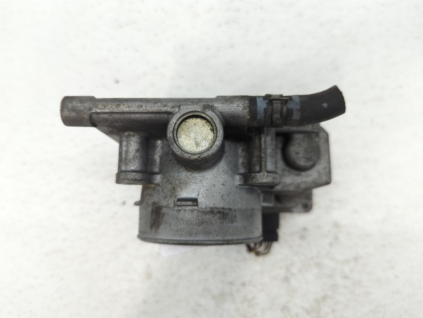 2010-2013 Mazda 3 Throttle Body P/N:9B4G-9F991-A 9B40-9F991 Fits Fits 2009 2010 2011 2012 2013 2014 2015 2016 2017 OEM Used 