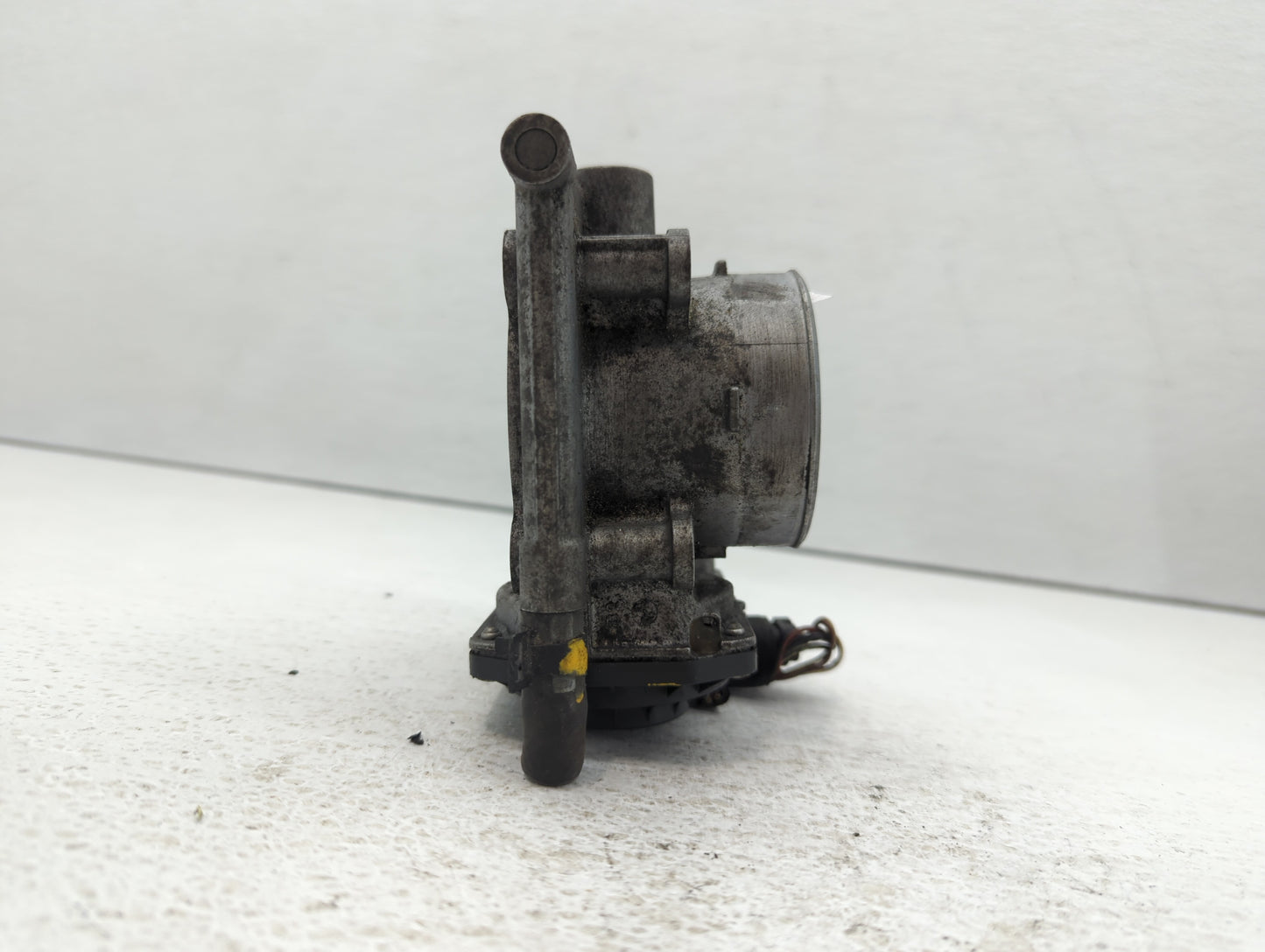 2010-2013 Mazda 3 Throttle Body P/N:9B4G-9F991-A 9B40-9F991 Fits Fits 2009 2010 2011 2012 2013 2014 2015 2016 2017 OEM Used 