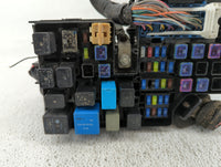 2011 Mazda 3 Fusebox Fuse Box Panel Relay Module P/N:BBM6-66761 BBM5-66761 Fits OEM Used Auto Parts - Oemusedautoparts1.com