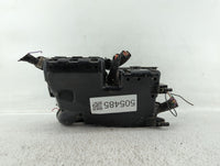 2011 Mazda 3 Fusebox Fuse Box Panel Relay Module P/N:BBM6-66761 BBM5-66761 Fits OEM Used Auto Parts - Oemusedautoparts1.com