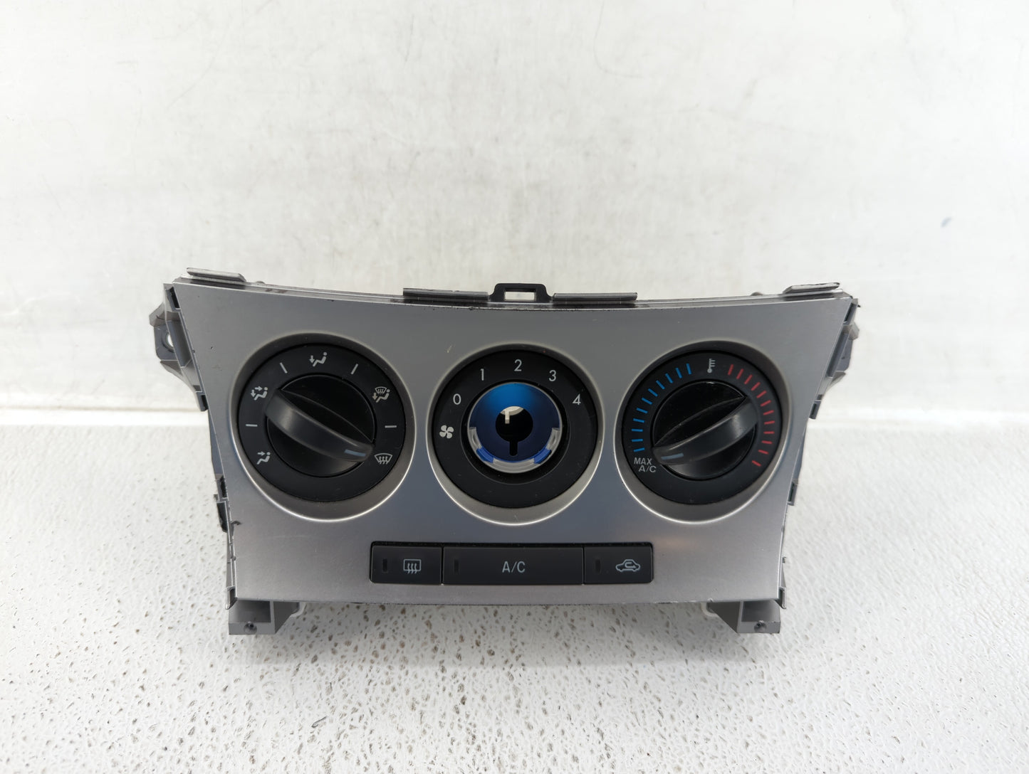 2010-2011 Mazda 3 Climate Control Module Temperature AC/Heater Replacement P/N:BBM4 1C14 BBM5 61 190E Fits Fits 2010 2011 OE