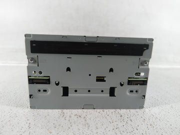 2011-2011 Mazda 3 Am Fm Cd Player Radio Receiver - Oemusedautoparts1.com