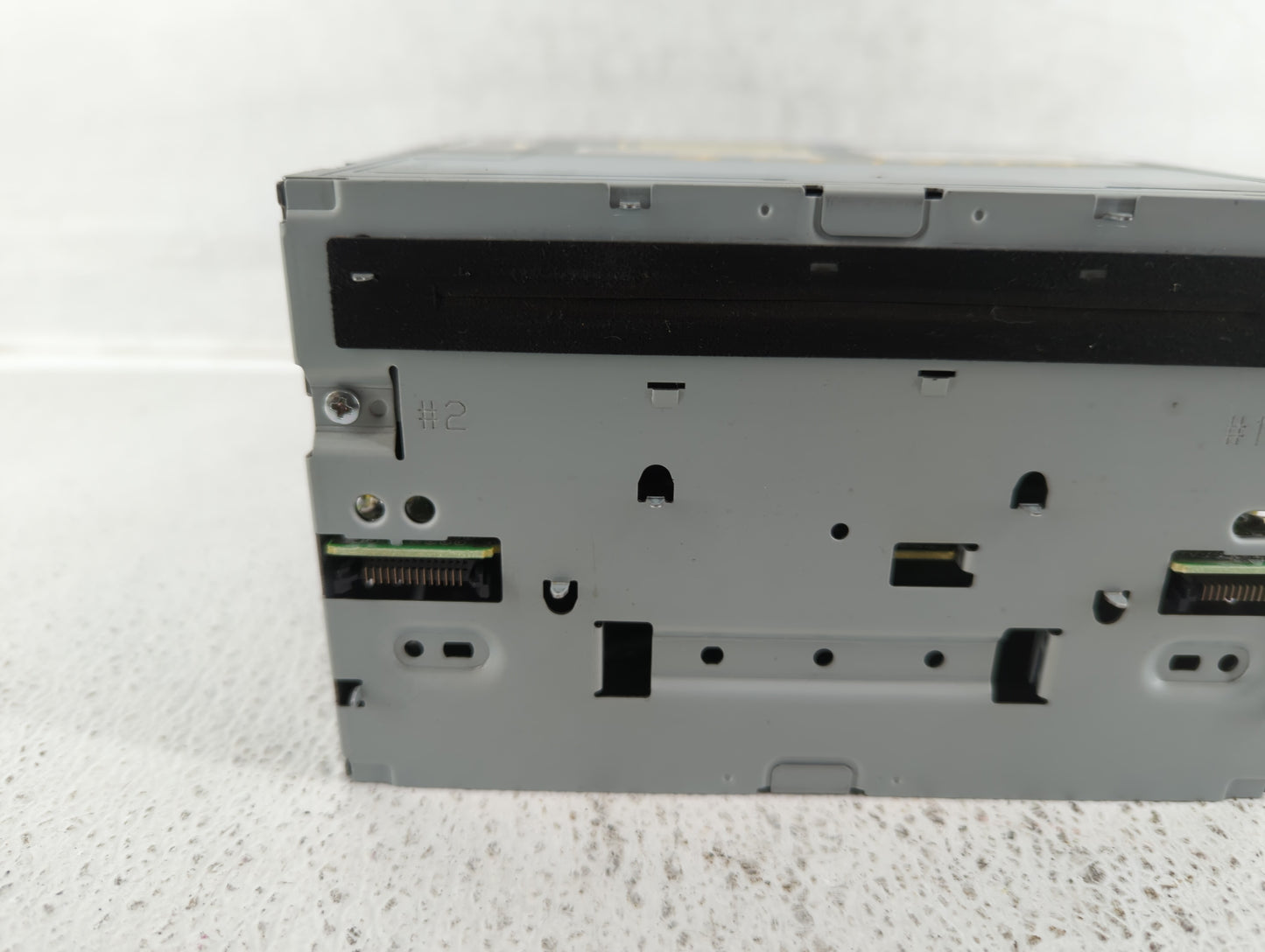 2011-2011 Mazda 3 Am Fm Cd Player Radio Receiver - Oemusedautoparts1.com