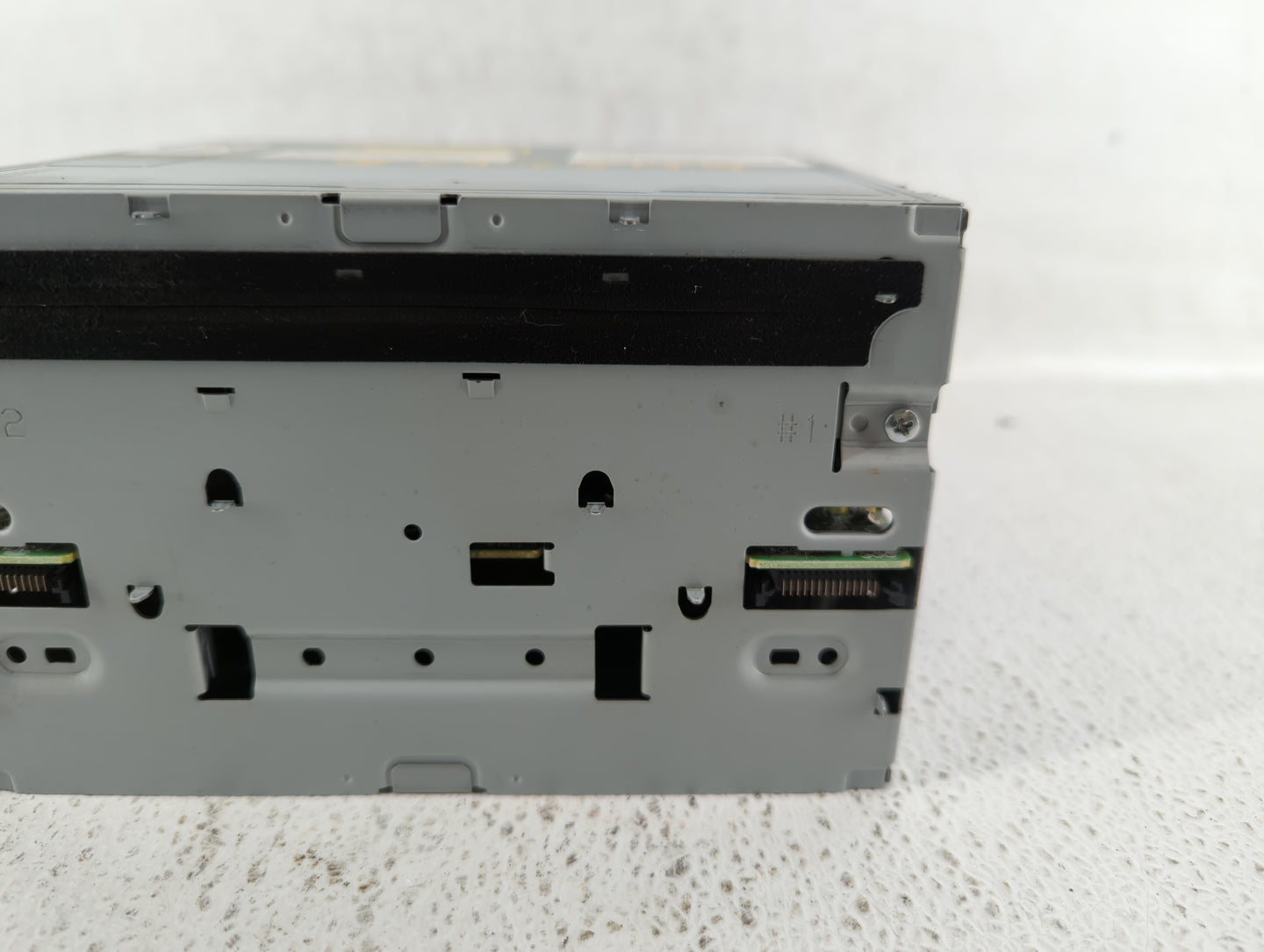 2011-2011 Mazda 3 Am Fm Cd Player Radio Receiver - Oemusedautoparts1.com