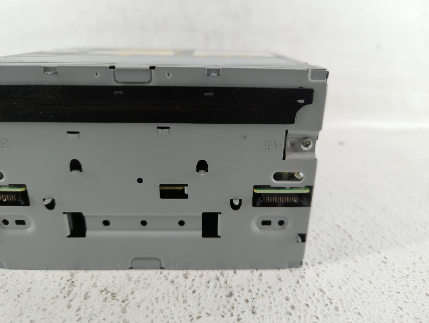2011-2011 Mazda 3 Am Fm Cd Player Radio Receiver - Oemusedautoparts1.com