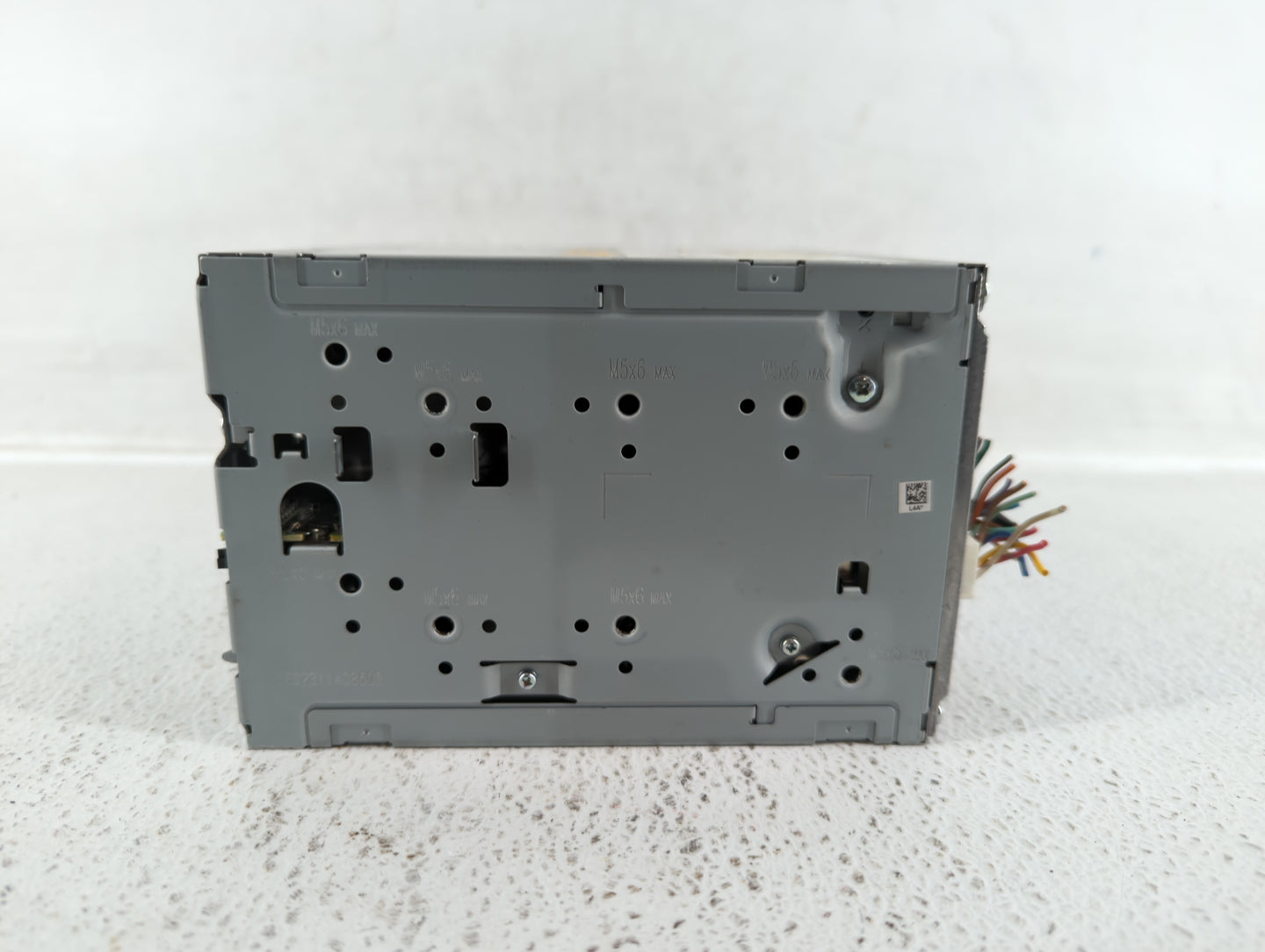 2011-2011 Mazda 3 Am Fm Cd Player Radio Receiver - Oemusedautoparts1.com