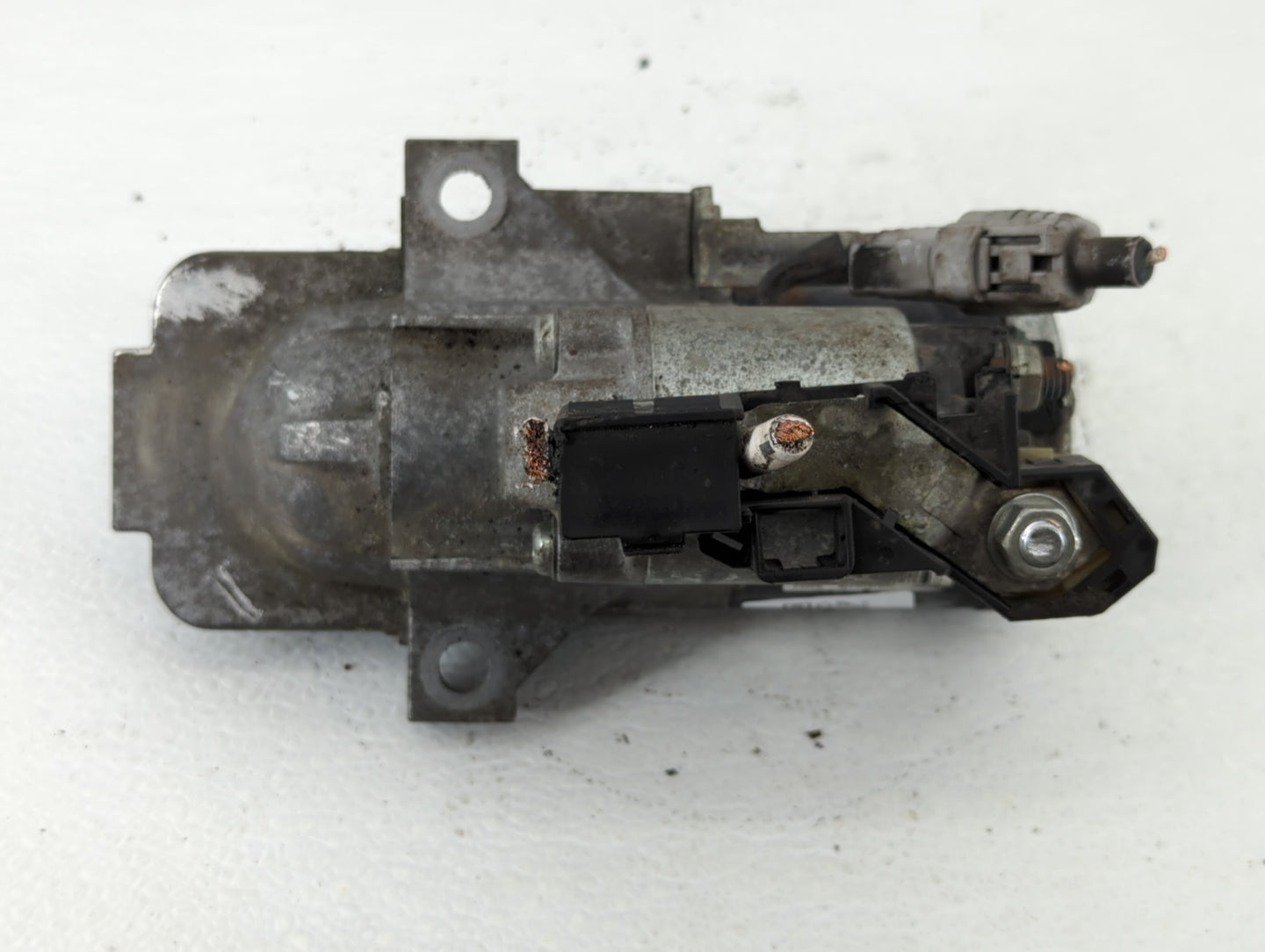 2010-2013 Mazda 3 Car Starter Motor Solenoid OEM P/N:M000T33271 Fits Fits 2010 2011 2012 2013 OEM Used Auto Parts - Oemuseda
