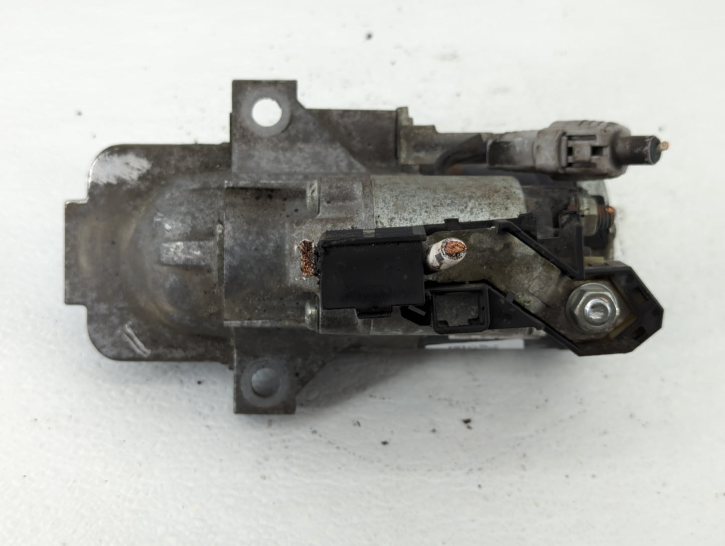 2010-2013 Mazda 3 Car Starter Motor Solenoid OEM P/N:M000T33271 Fits Fits 2010 2011 2012 2013 OEM Used Auto Parts - Oemuseda