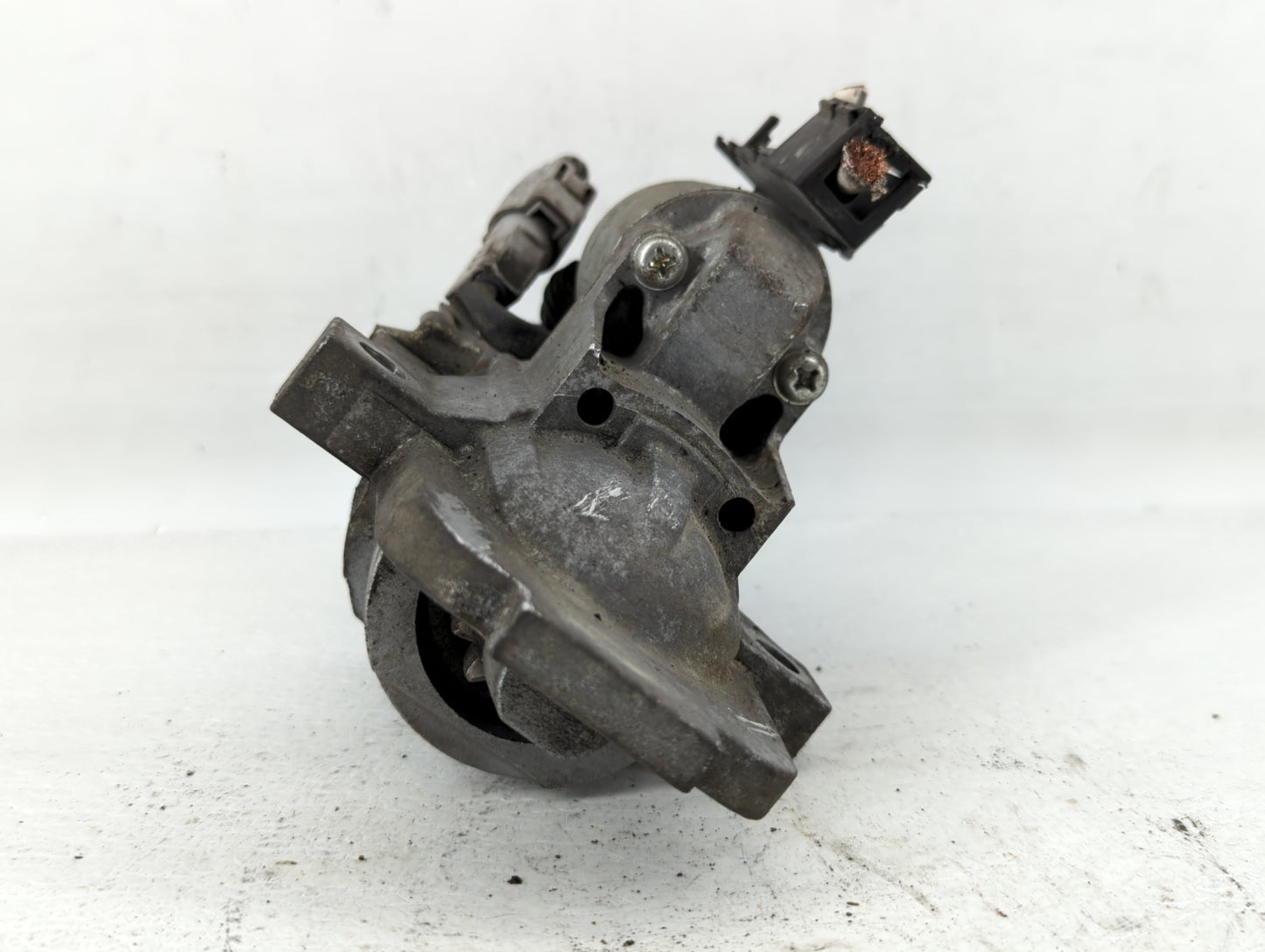 2010-2013 Mazda 3 Car Starter Motor Solenoid OEM P/N:M000T33271 Fits Fits 2010 2011 2012 2013 OEM Used Auto Parts - Oemuseda
