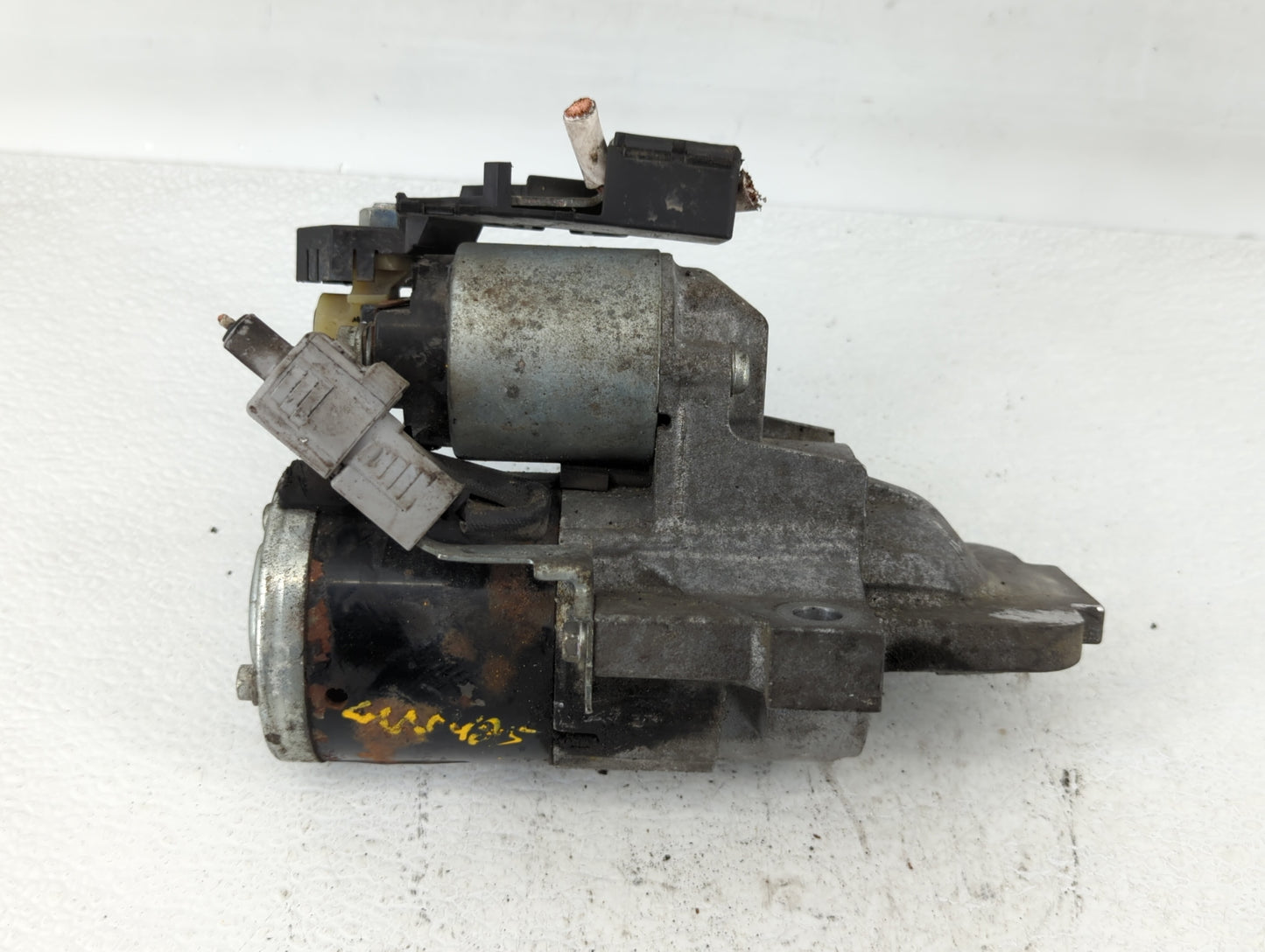 2010-2013 Mazda 3 Car Starter Motor Solenoid OEM P/N:M000T33271 Fits Fits 2010 2011 2012 2013 OEM Used Auto Parts - Oemuseda
