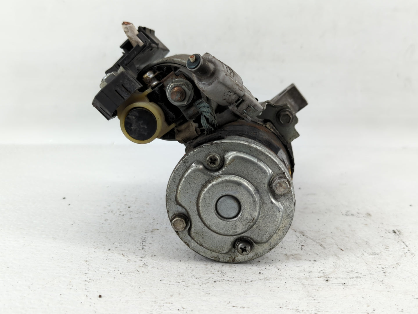 2010-2013 Mazda 3 Car Starter Motor Solenoid OEM P/N:M000T33271 Fits Fits 2010 2011 2012 2013 OEM Used Auto Parts - Oemuseda