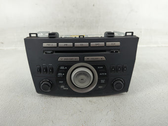 compare product 2011-2011 Mazda 3 Am Fm Cd Player Radio Receiver