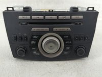 2011-2011 Mazda 3 Am Fm Cd Player Radio Receiver - Oemusedautoparts1.com