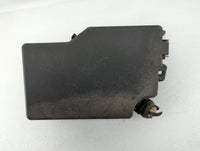 2010-2011 Mazda 3 Fusebox Fuse Box Panel Relay Module P/N:BBM6-66761 BBM5-66761 Fits Fits 2010 2011 OEM Used Auto Parts - Oe