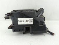 2010-2011 Mazda 3 Fusebox Fuse Box Panel Relay Module P/N:BBM6-66761 BBM5-66761 Fits Fits 2010 2011 OEM Used Auto Parts - Oe