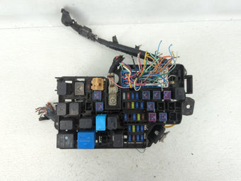 compare product 2011-2012 Mazda 3 Chassis Control Module Ccm Bcm Body Control