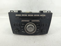 2011-2011 Mazda 3 Am Fm Cd Player Radio Receiver - Oemusedautoparts1.com