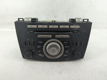compare product 2011-2011 Mazda 3 Am Fm Cd Player Radio Receiver