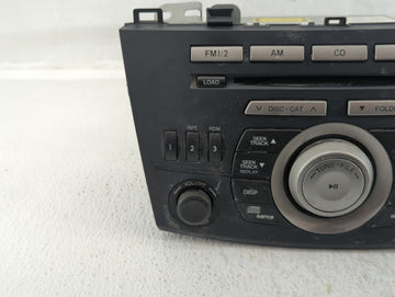 2011-2011 Mazda 3 Am Fm Cd Player Radio Receiver