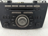 2011-2011 Mazda 3 Am Fm Cd Player Radio Receiver - Oemusedautoparts1.com