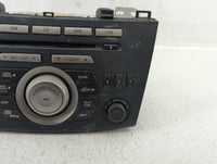 2011-2011 Mazda 3 Am Fm Cd Player Radio Receiver - Oemusedautoparts1.com