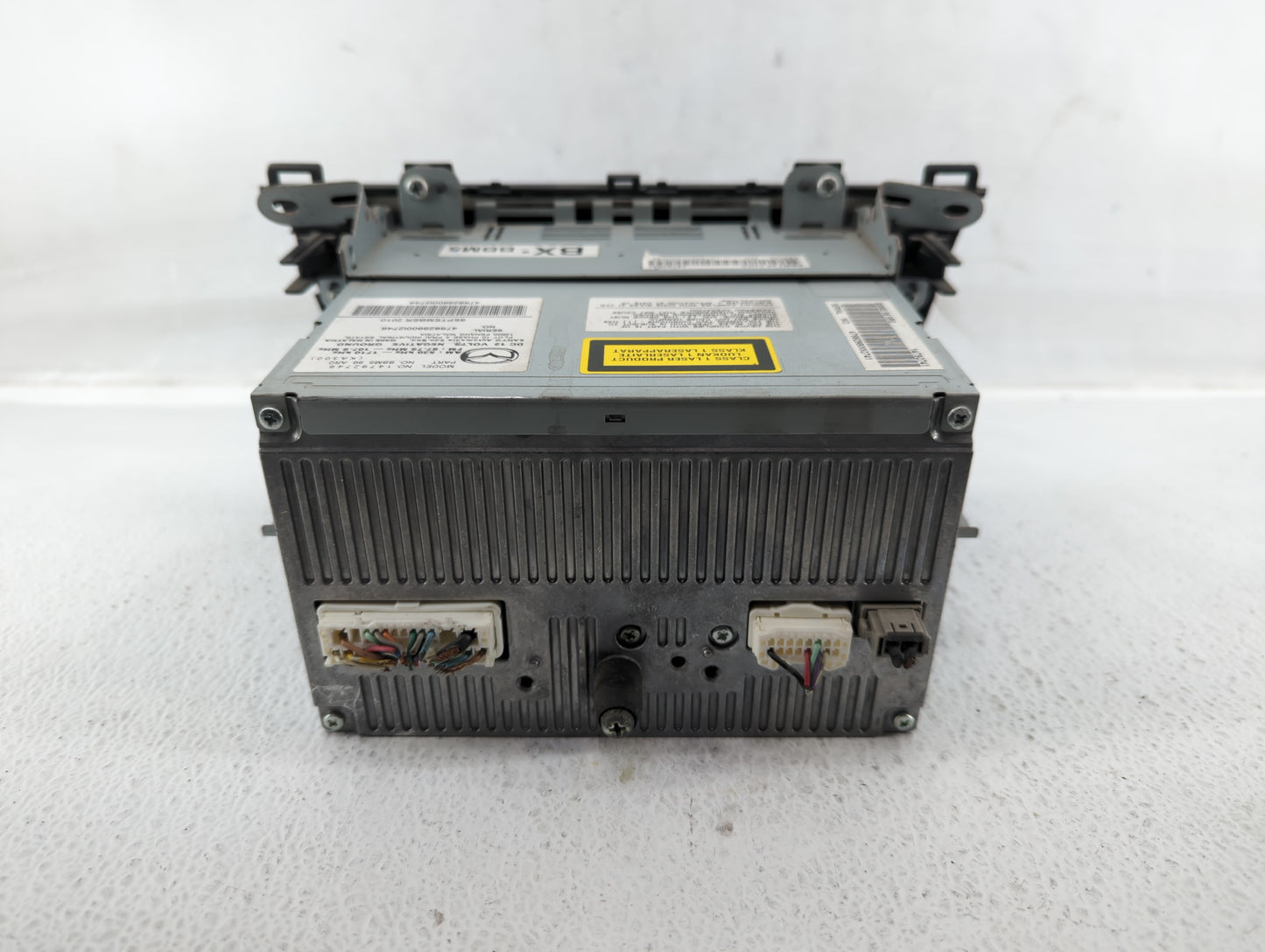 2011-2011 Mazda 3 Am Fm Cd Player Radio Receiver - Oemusedautoparts1.com