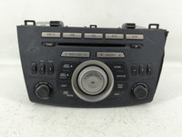 2011-2011 Mazda 3 Am Fm Cd Player Radio Receiver - Oemusedautoparts1.com