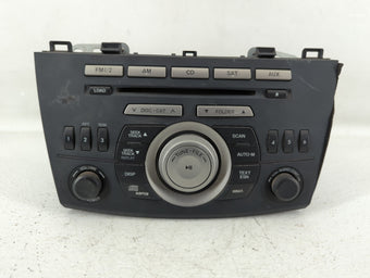 compare product 2011-2011 Mazda 3 Am Fm Cd Player Radio Receiver