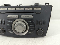 2011-2011 Mazda 3 Am Fm Cd Player Radio Receiver - Oemusedautoparts1.com