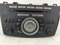 2011-2011 Mazda 3 Am Fm Cd Player Radio Receiver - Oemusedautoparts1.com