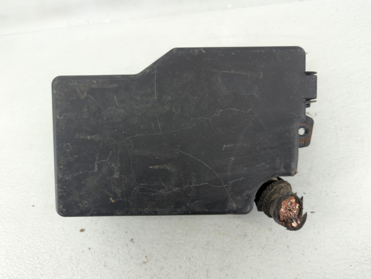 2011-2012 Mazda 3 Chassis Control Module Ccm Bcm Body Control |bbm6-66761 - Oemusedautoparts1.com
