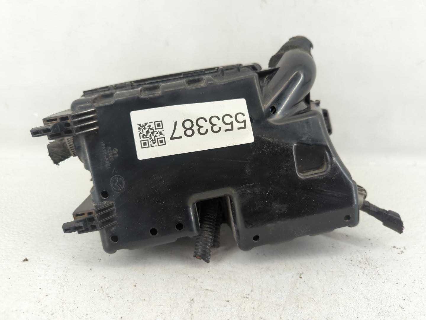 2011-2012 Mazda 3 Chassis Control Module Ccm Bcm Body Control |bbm6-66761 - Oemusedautoparts1.com