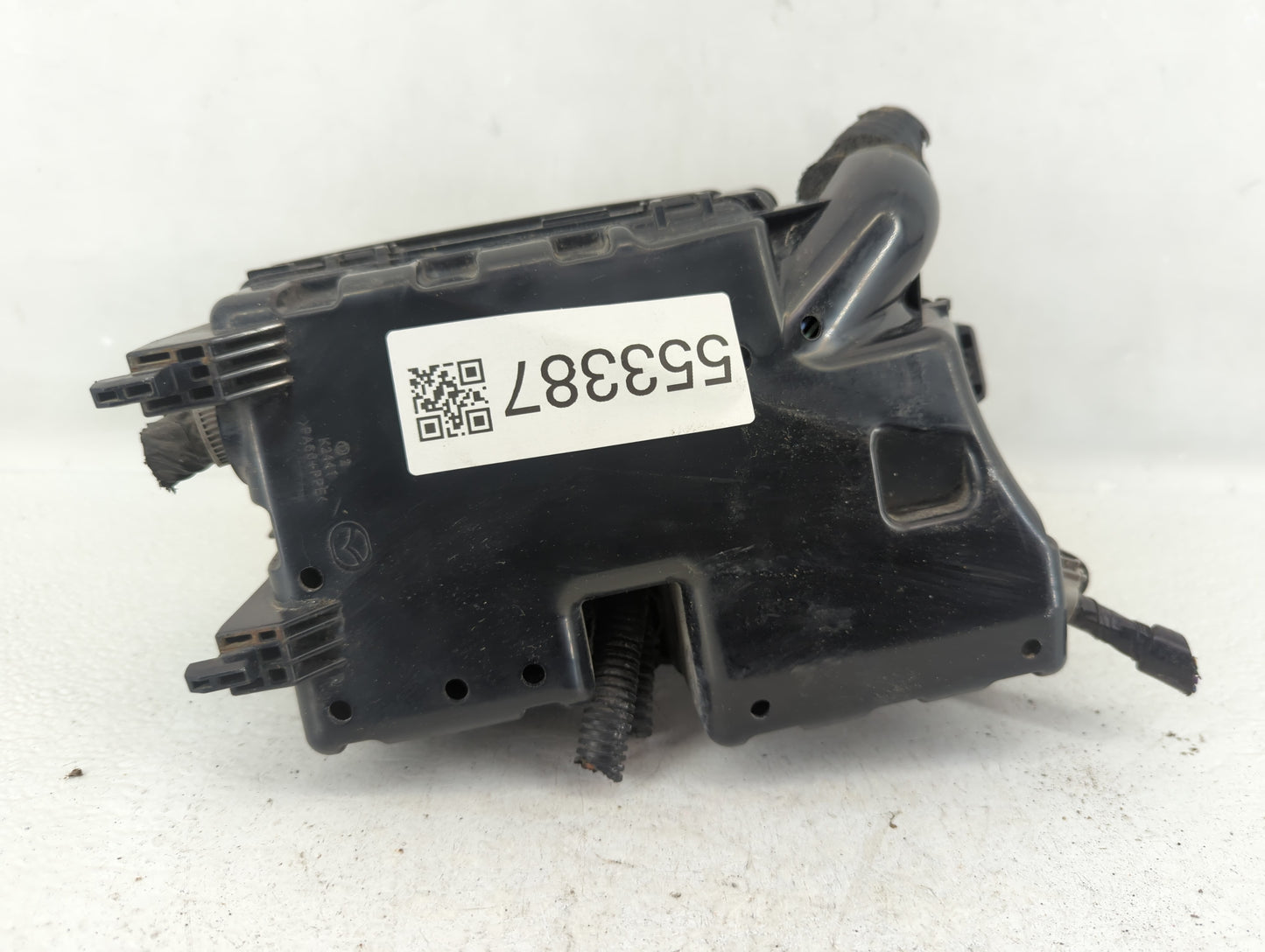2011-2012 Mazda 3 Chassis Control Module Ccm Bcm Body Control |bbm6-66761 - Oemusedautoparts1.com