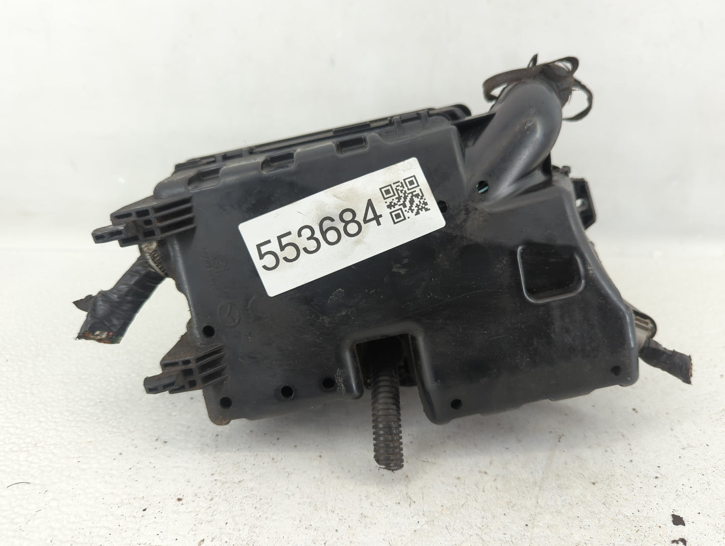 2011-2012 Mazda 3 Chassis Control Module Ccm Bcm Body Control - Oemusedautoparts1.com